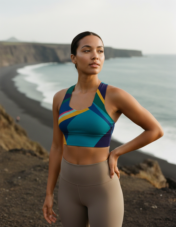 Surge Sports Bra Longline classic sports bras