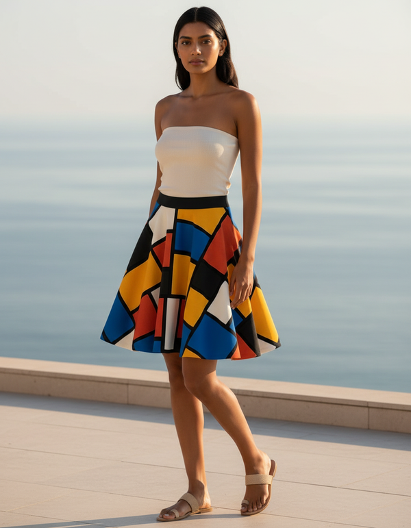 De Collection skater skirts