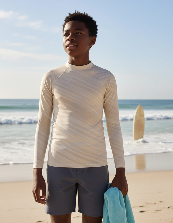 Rainbow Collection Rash Guard rashguards
