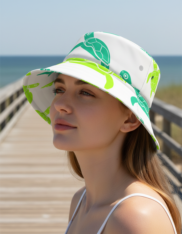 Nautilus Bucket Hat bikini — Dripper