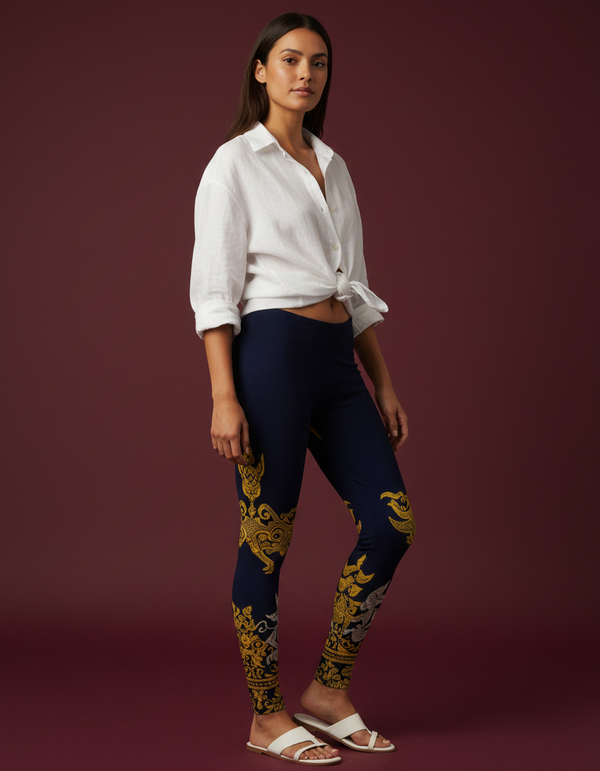 Nusa Leggings bikini — Dripper