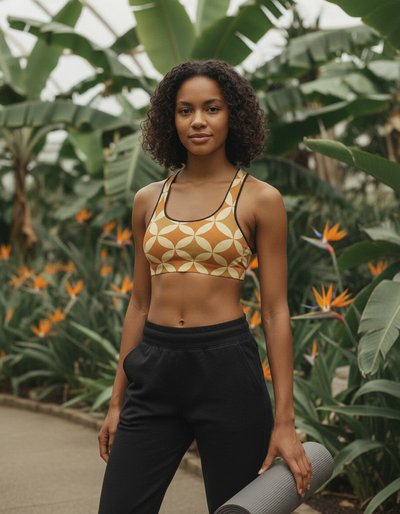 Mizuki Sports Bra classic sports bra