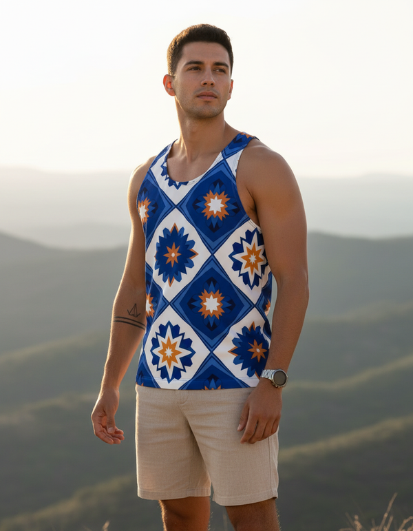 Vortex Tank Top bikini — Dripper