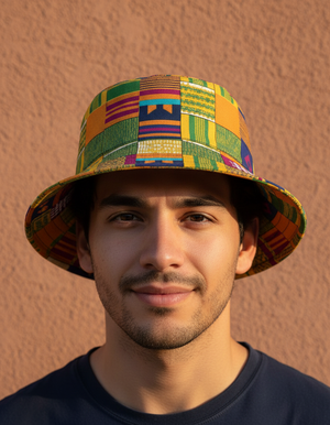 Ubuntu Bucket Hat