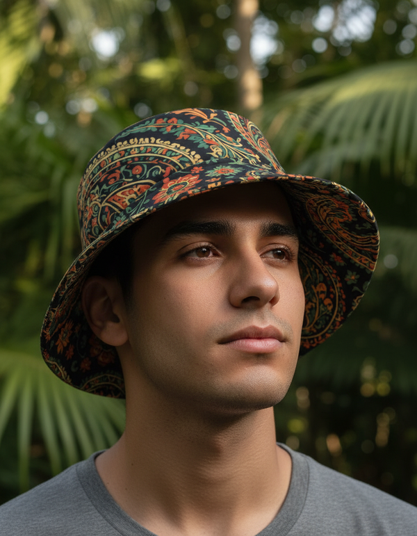 Zarif Bucket Hat bikini — Dripper