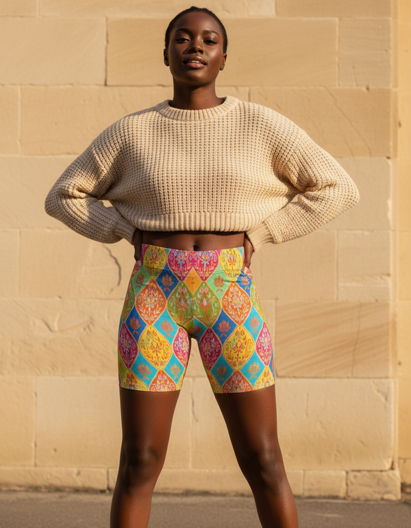 Nara Short Shorts bikini — Dripper
