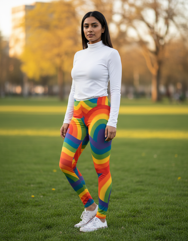 Chroma Leggings bikini — Dripper