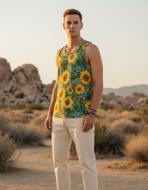 Elysium Tank Top bikini — Dripper