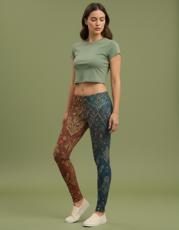 Rangoon Leggings bikini — Dripper
