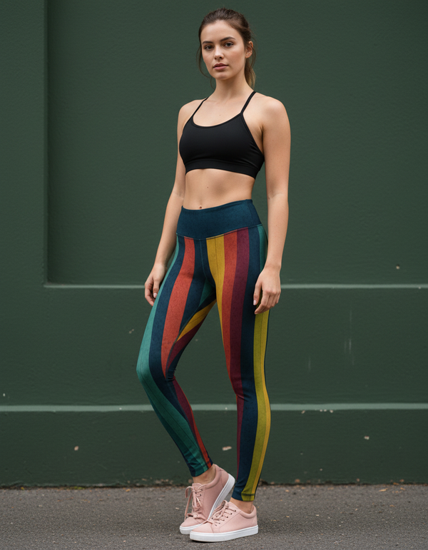 Pulse Leggings bikini — Dripper