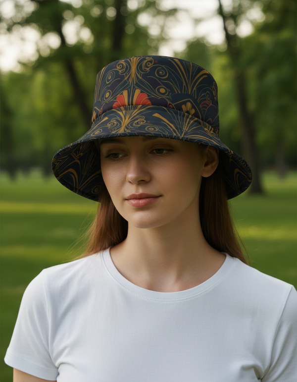Gatsby Bucket Hat bikini — Dripper