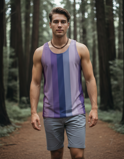 Men's Rhodonite Loom Tank Top tank top