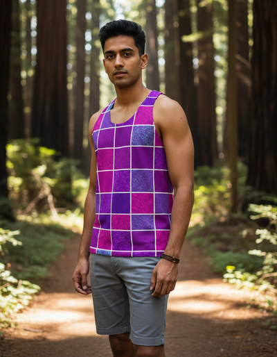 Men's Rhapsody Tank Top tank top