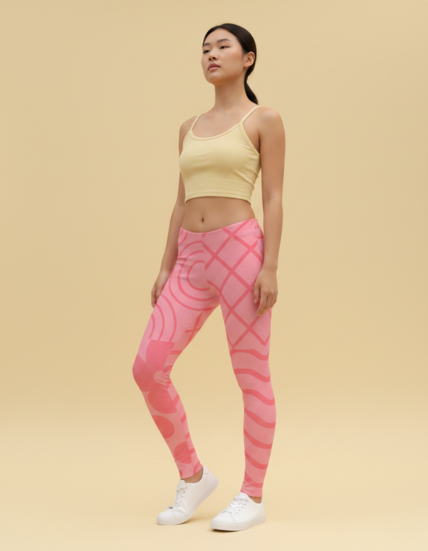 Petal leggings