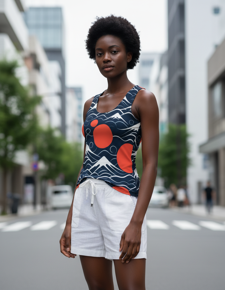 Kairo Tank Top