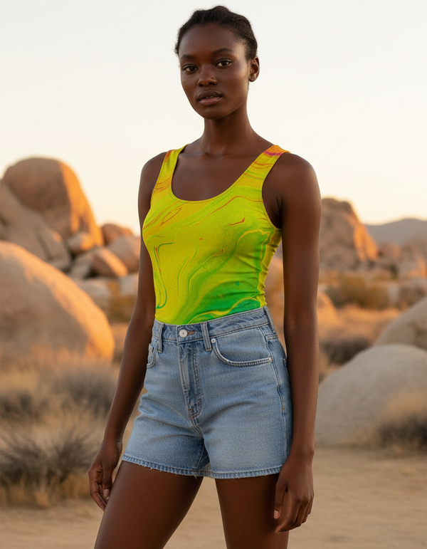 Euphoria Tank Top bikini — Dripper