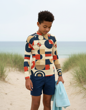 Form Youth Rash Guard bikini — Dripper