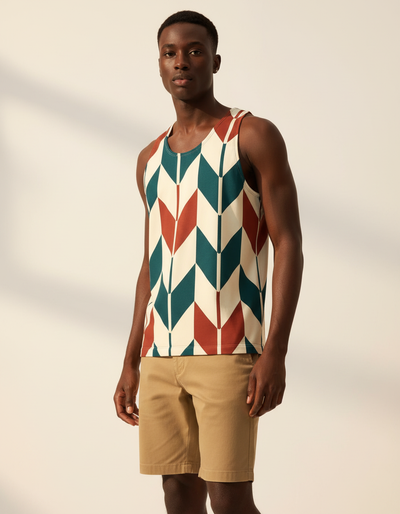 Men's Kaze Tank Top tank top
