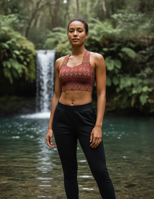 Serenade Sports Bra Longline classic sports bras