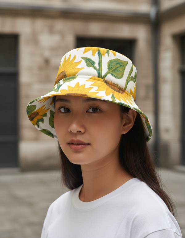 Elysium Bucket Hat bikini — Dripper