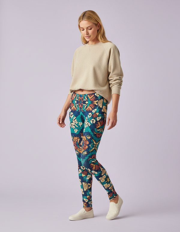 Alma Leggings bikini — Dripper