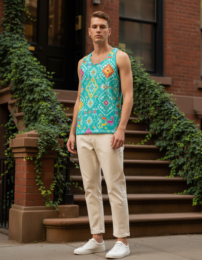 Men's Sultan Tank Top tank top