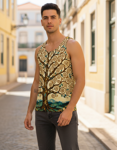 Men's Elysium Tank Top tank top