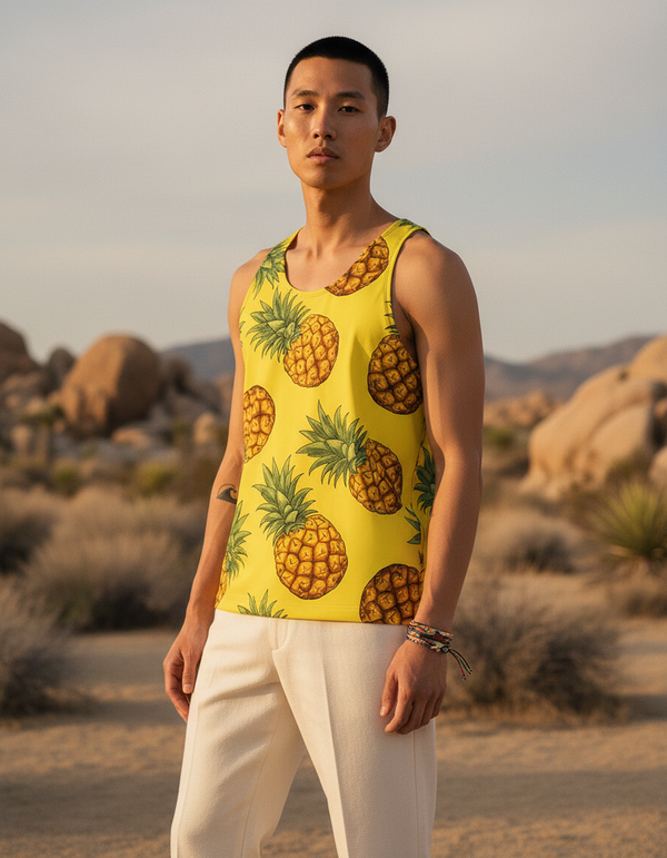 Tropique Tank Top bikini — Dripper