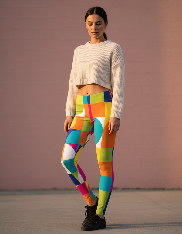 Kvant Leggings Women's Leggings — Dripper