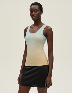 Women's Aura Gradient Tank Top