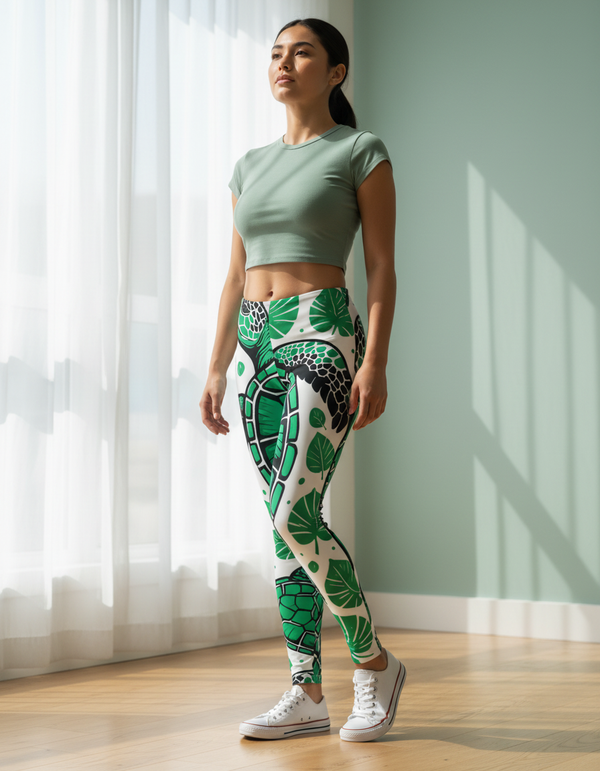 Tide Leggings bikini — Dripper