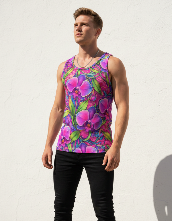 Elysium Tank Top bikini — Dripper