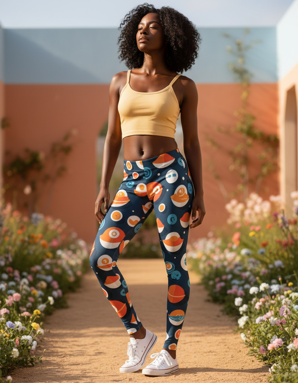 Kumo Leggings bikini — Dripper