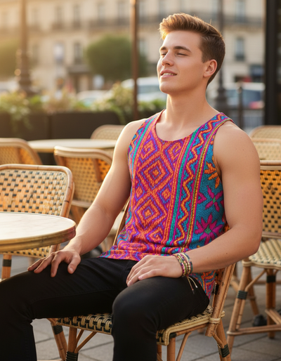 Men's Vibrance Tank Top tank top
