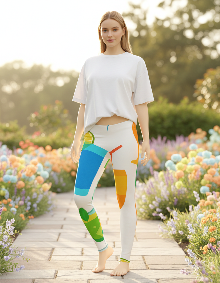 Women's Cocktail Leggings
