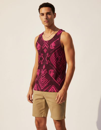 Men's Machu Tank Top tank top