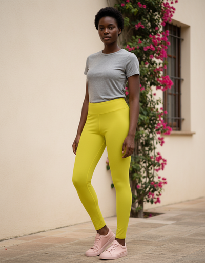Citrine Leggings leggings