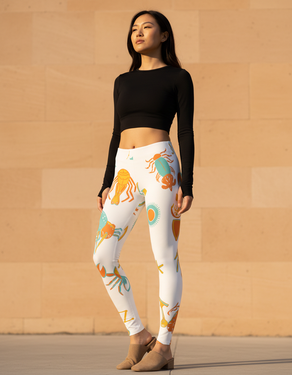 Celeste Leggings bikini — Dripper