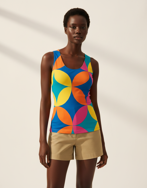Tsubaki Tank Top bikini — Dripper