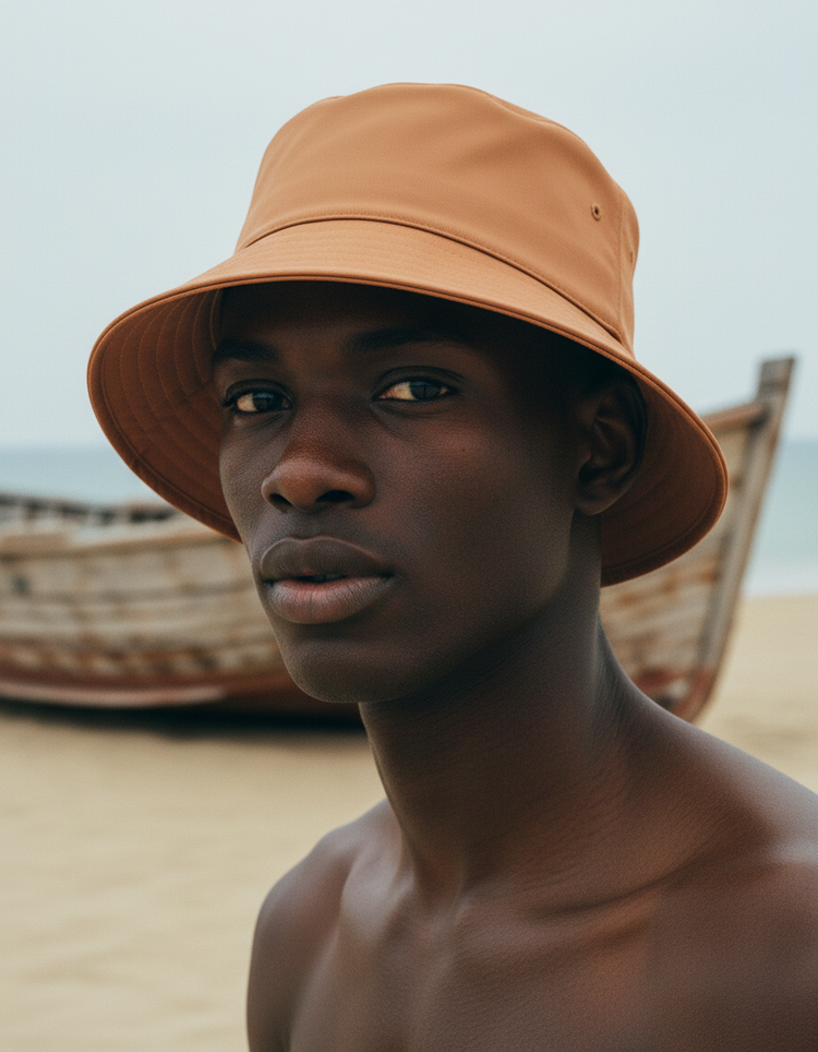 Copper Bucket Hat Bucket Hat — Dripper