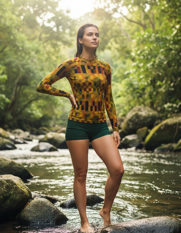 Masai bikini — Dripper