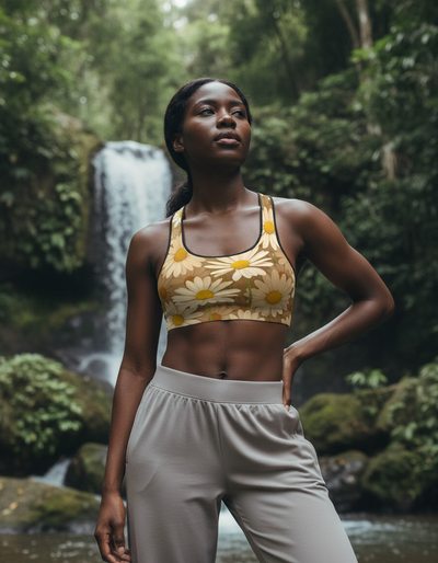Fleur Sports Bra classic sports bra