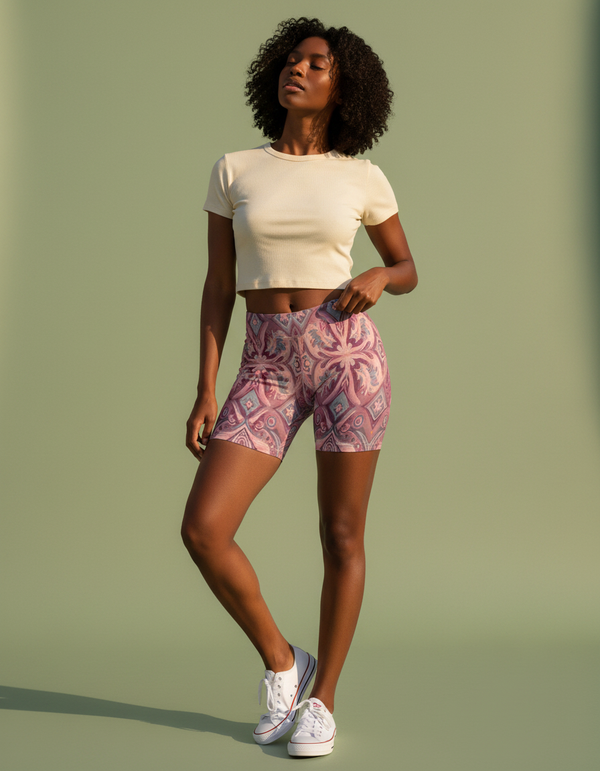 Machu Short Shorts bikini — Dripper