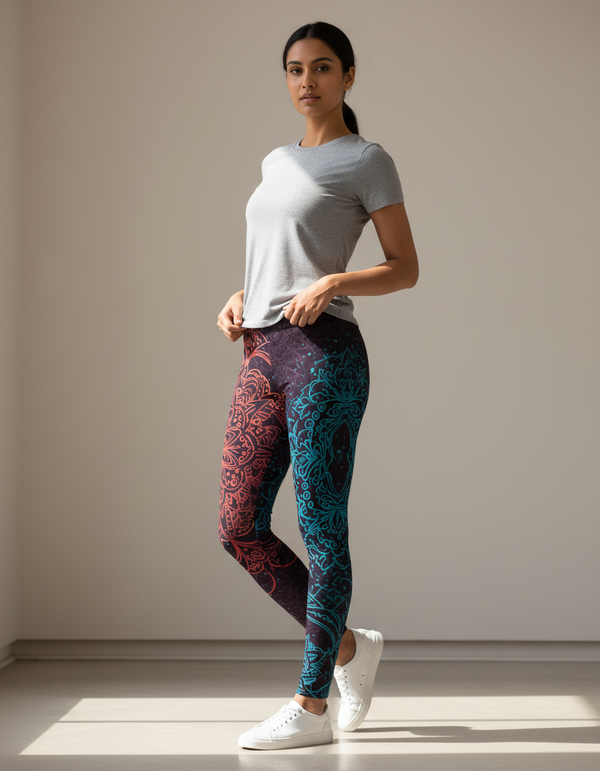 Karma Leggings bikini — Dripper