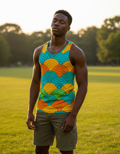 Men's Awari Tank Top tank top