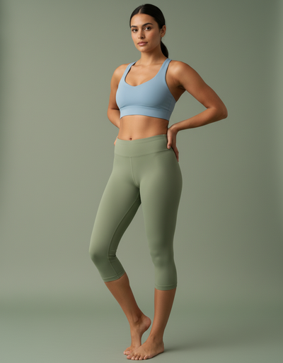 Artichoke Capri Leggings capri leggings