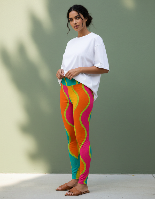 Rei Leggings Women's Leggings — Dripper