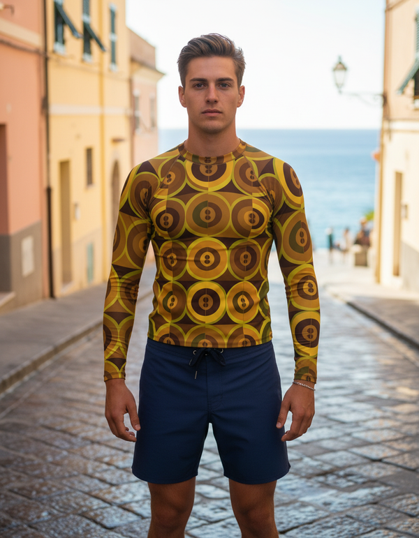 Elysium Rash Guard bikini — Dripper