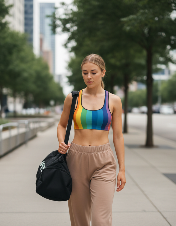 Loom classic sports bras