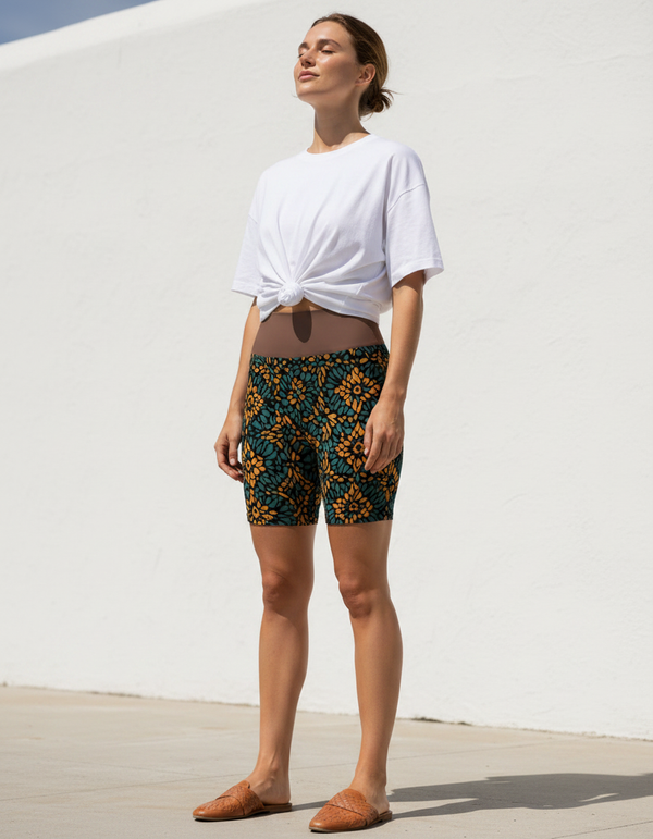 Boca Yoga Shorts bikini — Dripper